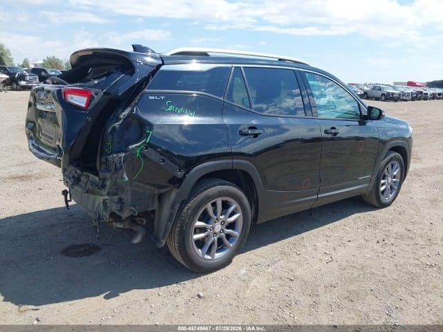 2024 GMC TERRAIN AWD SLT 4