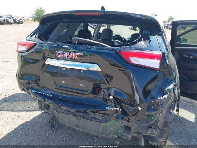 2024 GMC TERRAIN AWD SLT 6
