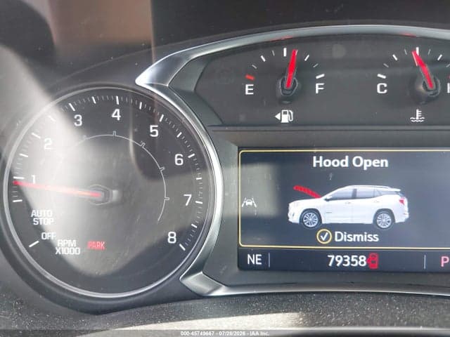 2024 GMC TERRAIN AWD SLT 7