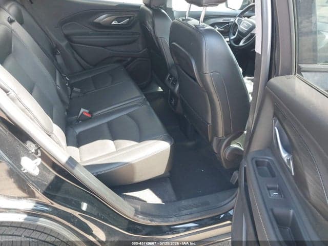 2024 GMC TERRAIN AWD SLT 8