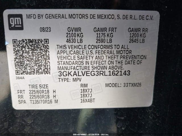 2024 GMC TERRAIN AWD SLT 9