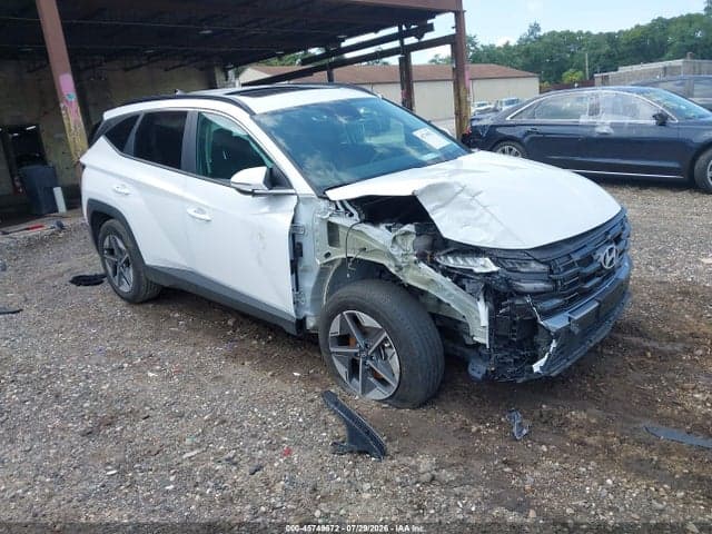 2025 HYUNDAI TUCSON SEL CONVENIENCE 1