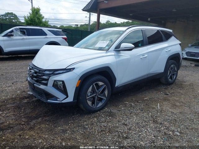2025 HYUNDAI TUCSON SEL CONVENIENCE 2