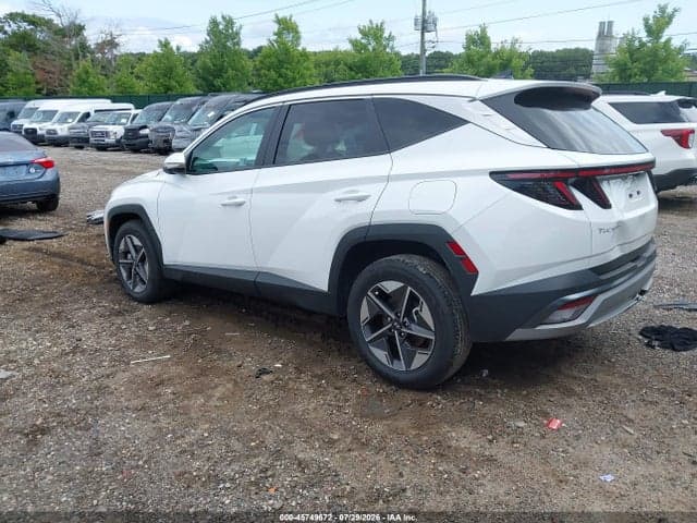 2025 HYUNDAI TUCSON SEL CONVENIENCE 3