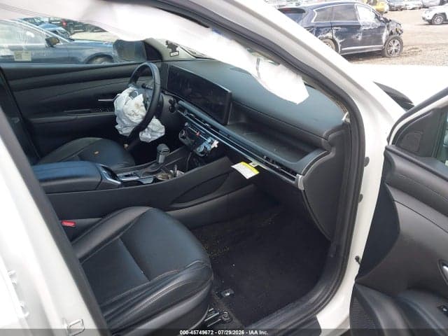 2025 HYUNDAI TUCSON SEL CONVENIENCE 5
