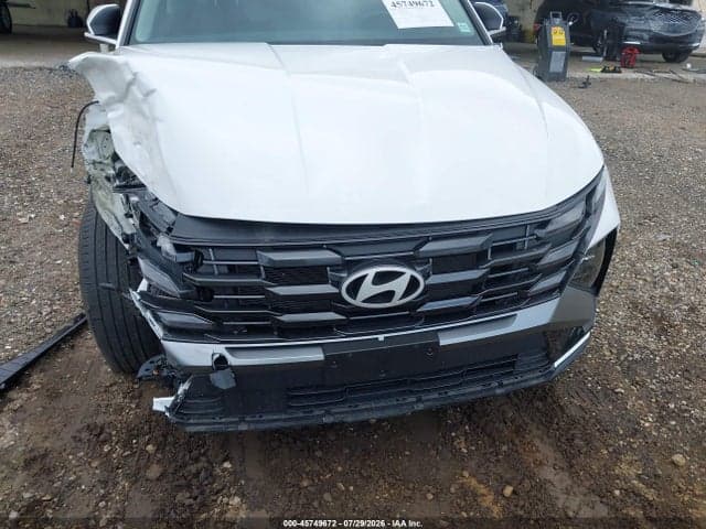 2025 HYUNDAI TUCSON SEL CONVENIENCE 6