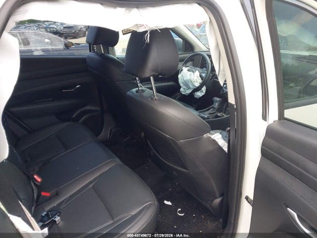 2025 HYUNDAI TUCSON SEL CONVENIENCE 8