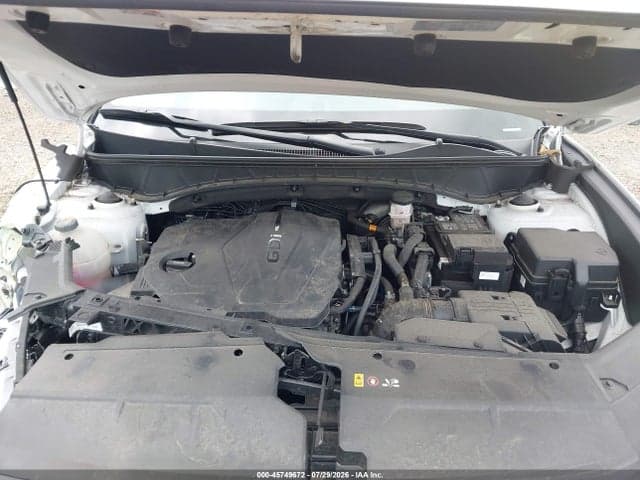 2025 HYUNDAI TUCSON SEL CONVENIENCE 10