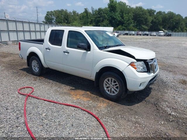 2021 NISSAN FRONTIER SV 4X4 1