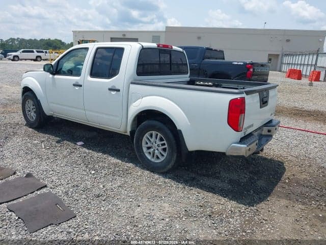 2021 NISSAN FRONTIER SV 4X4 3