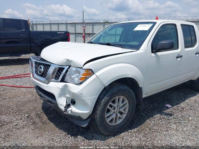 2021 NISSAN FRONTIER SV 4X4 6