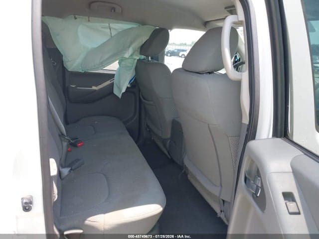 2021 NISSAN FRONTIER SV 4X4 8