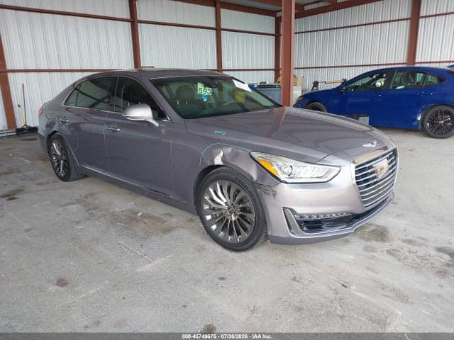 2018 GENESIS G90 3.3T PREMIUM 1