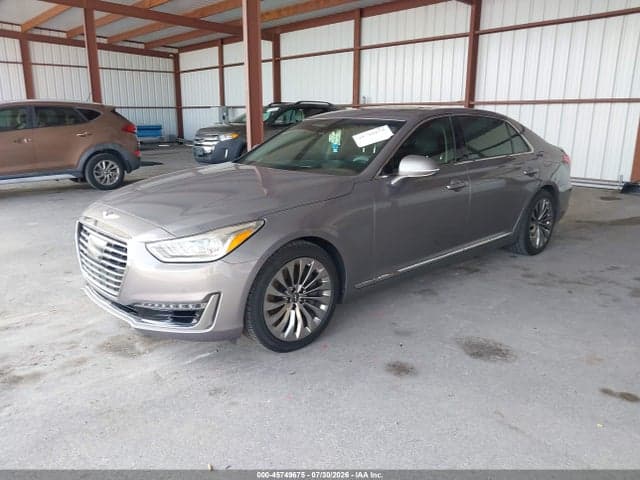 2018 GENESIS G90 3.3T PREMIUM 2