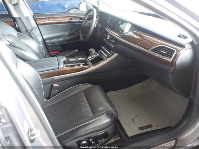 2018 GENESIS G90 3.3T PREMIUM 5