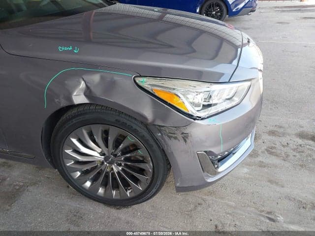 2018 GENESIS G90 3.3T PREMIUM 6