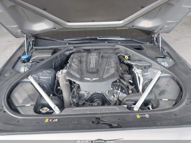 2018 GENESIS G90 3.3T PREMIUM 10