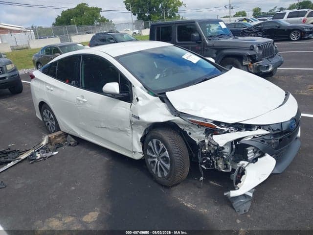 2020 TOYOTA PRIUS PRIME LIMITED 1