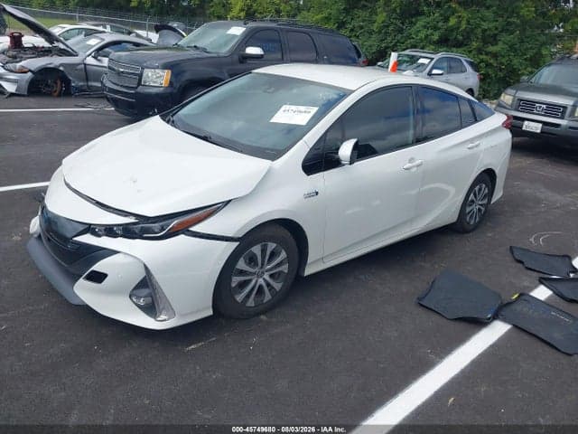 2020 TOYOTA PRIUS PRIME LIMITED 2