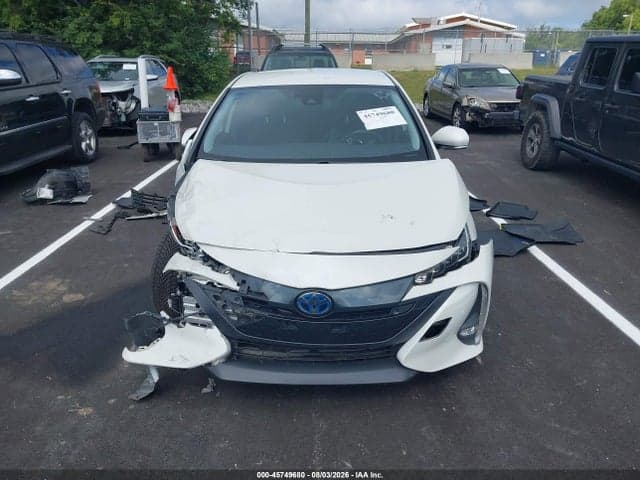 2020 TOYOTA PRIUS PRIME LIMITED 12