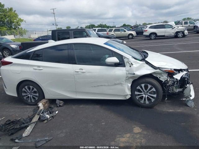 2020 TOYOTA PRIUS PRIME LIMITED 13