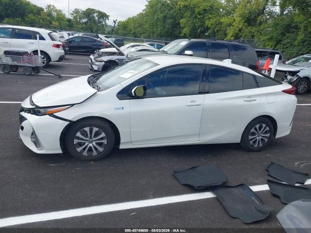 2020 TOYOTA PRIUS PRIME LIMITED 14