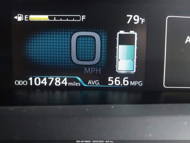 2020 TOYOTA PRIUS PRIME LIMITED 15