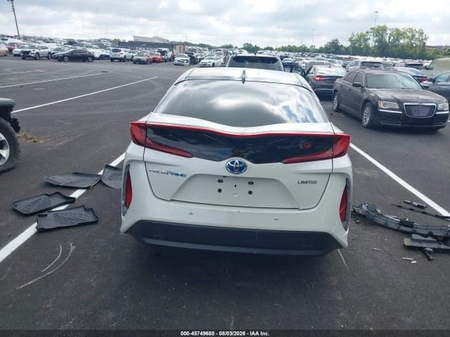2020 TOYOTA PRIUS PRIME LIMITED 16