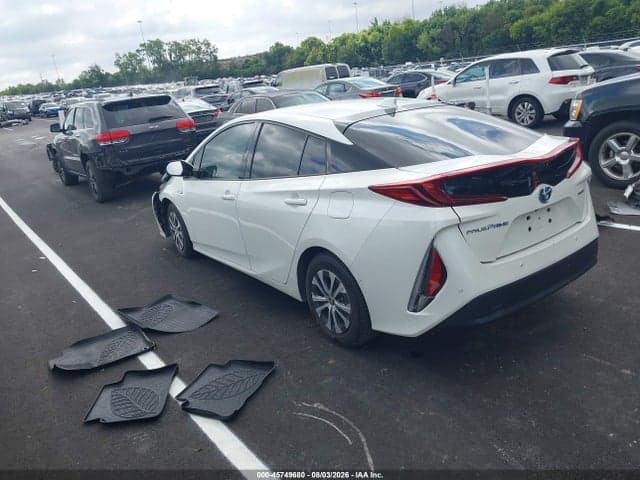 2020 TOYOTA PRIUS PRIME LIMITED 3