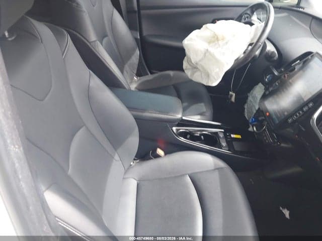 2020 TOYOTA PRIUS PRIME LIMITED 5