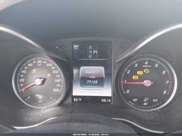 2017 MERCEDES-BENZ C 300 7