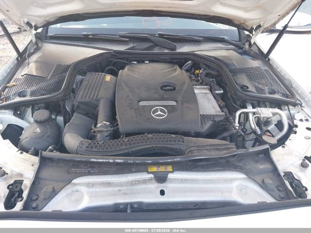 2017 MERCEDES-BENZ C 300 10
