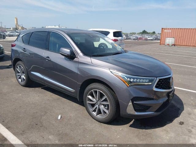 2021 ACURA RDX TECHNOLOGY PACKAGE - 1
