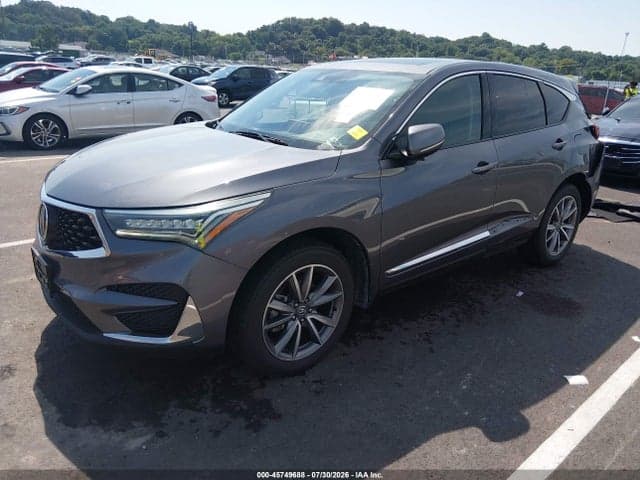 2021 ACURA RDX TECHNOLOGY PACKAGE 2