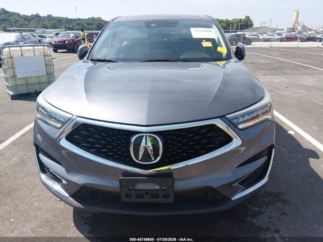 2021 ACURA RDX TECHNOLOGY PACKAGE 12
