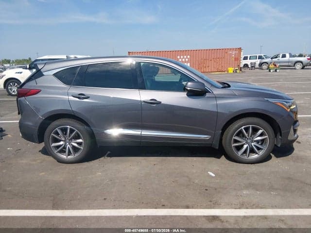 2021 ACURA RDX TECHNOLOGY PACKAGE 13