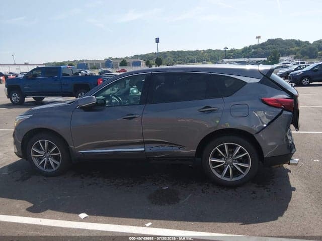 2021 ACURA RDX TECHNOLOGY PACKAGE 17