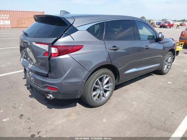 2021 ACURA RDX TECHNOLOGY PACKAGE 4