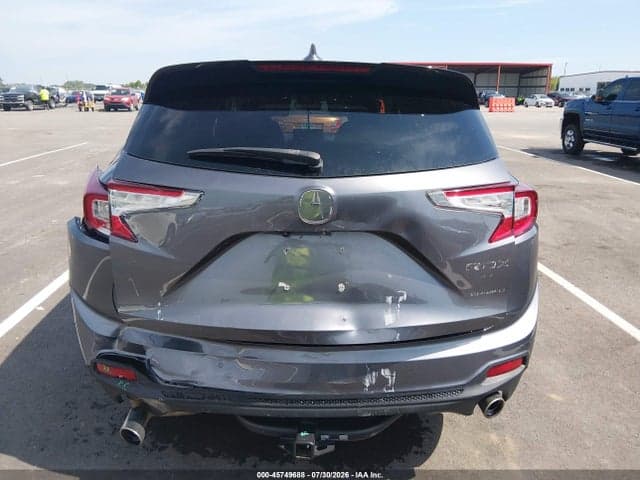 2021 ACURA RDX TECHNOLOGY PACKAGE 6