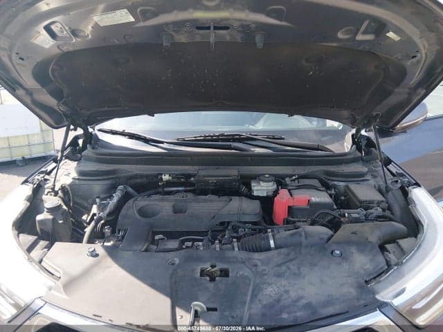 2021 ACURA RDX TECHNOLOGY PACKAGE 10