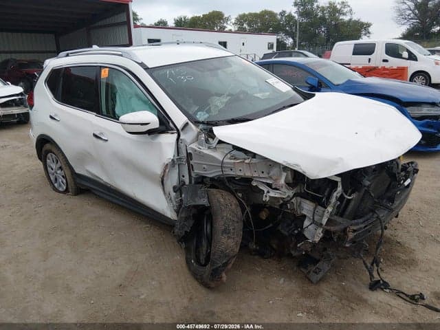 2017 NISSAN ROGUE S 1