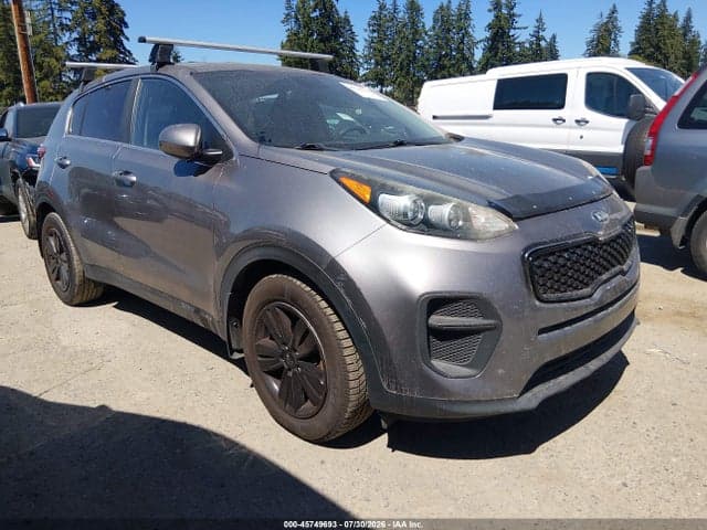 2019 KIA SPORTAGE LX 1