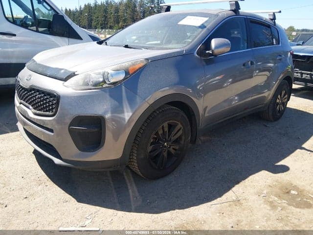 2019 KIA SPORTAGE LX 2