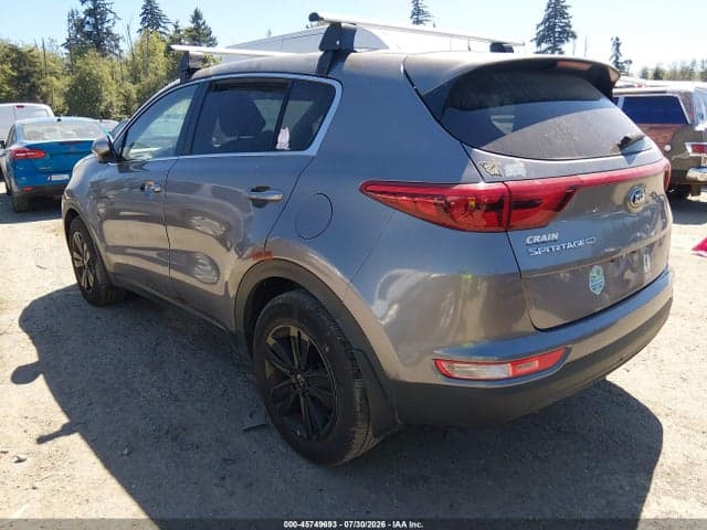 2019 KIA SPORTAGE LX 3
