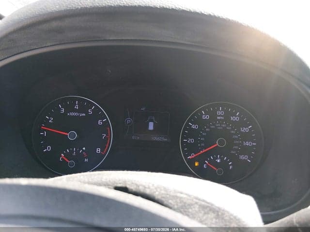 2019 KIA SPORTAGE LX 7