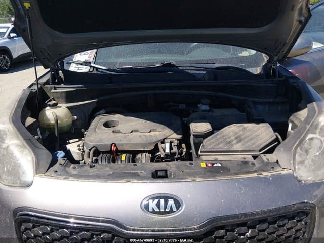 2019 KIA SPORTAGE LX 10