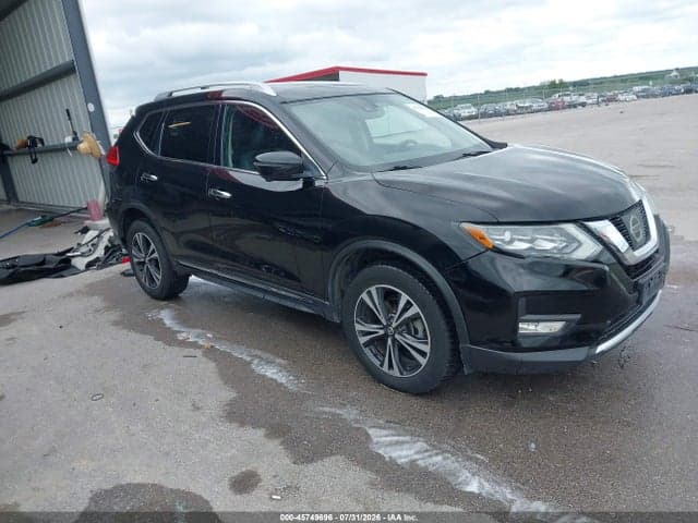 2017 NISSAN ROGUE SL - 1