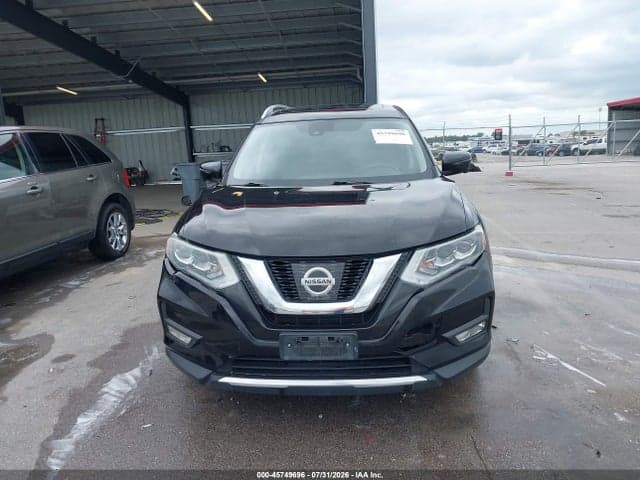 2017 NISSAN ROGUE SL 13