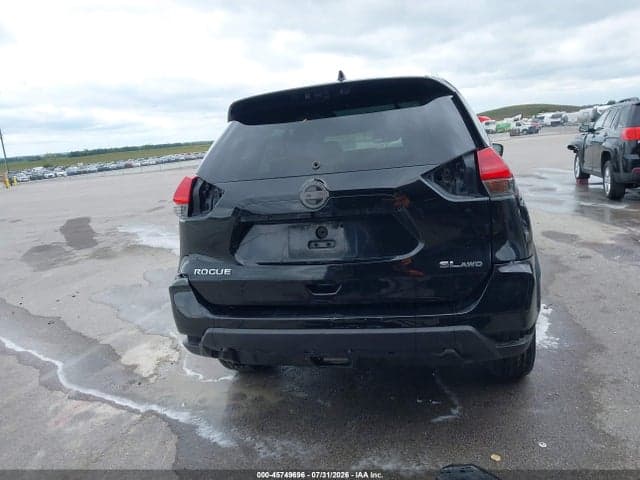 2017 NISSAN ROGUE SL 17