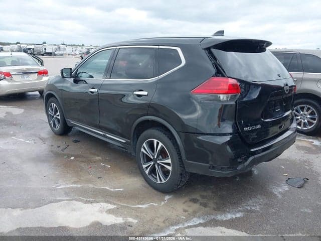 2017 NISSAN ROGUE SL 3